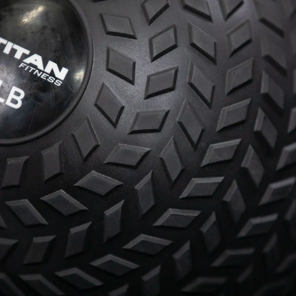 150 LB Rubber Tread Slam Ball - Image 3