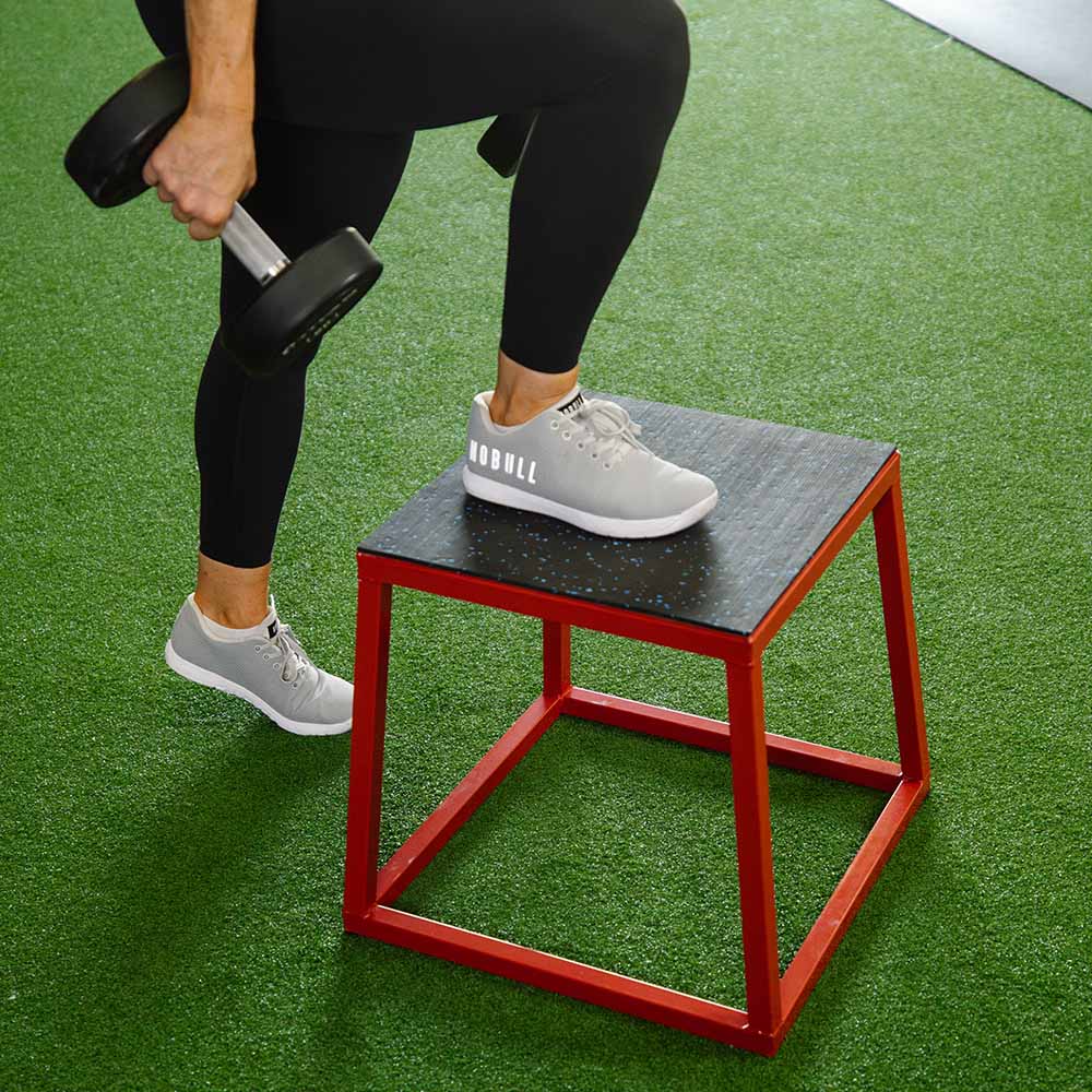 Scratch and Dent, 18" Pro-Duty Plyometric Box - Image 3