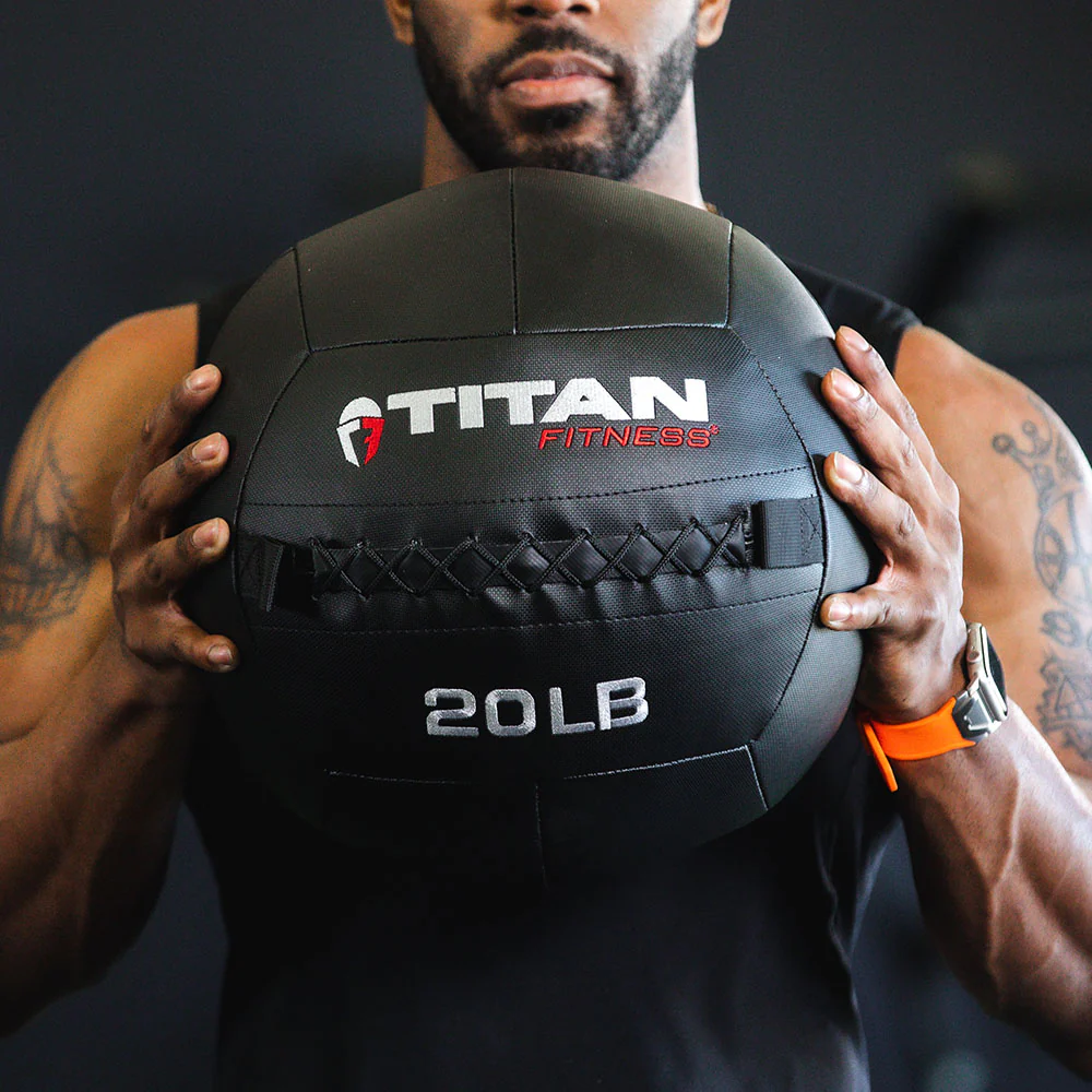18 LB - 30 LB Composite Wall Balls - Image 6