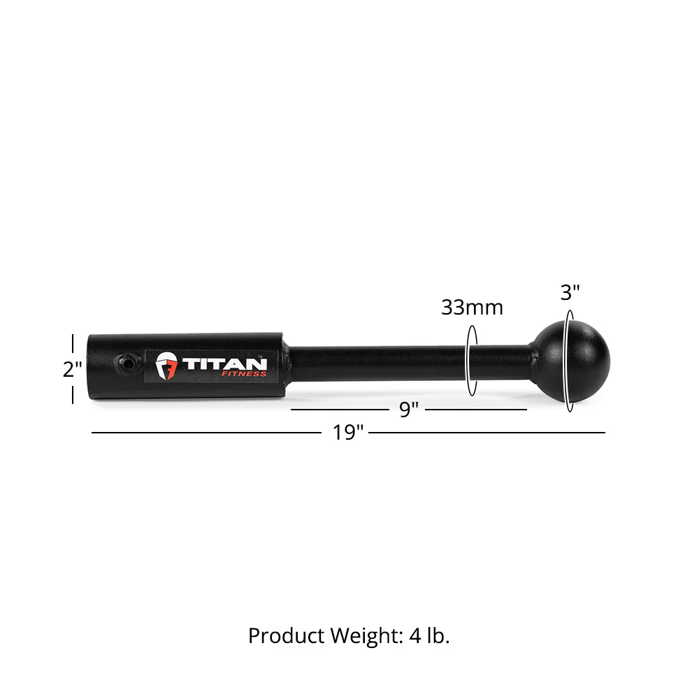 19" Hammer Sleeve Landmine Attachment - Image 6
