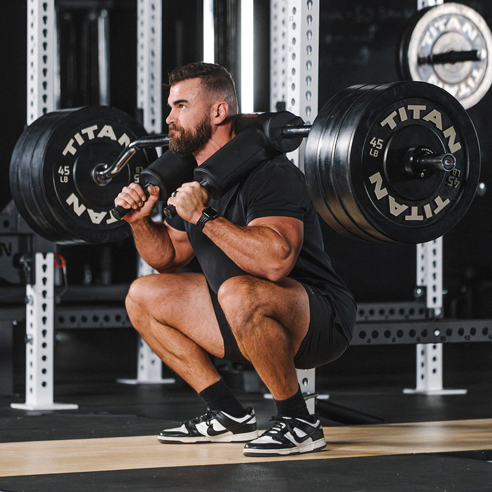 230 LB Set Economy Bumper Plates - Image 2