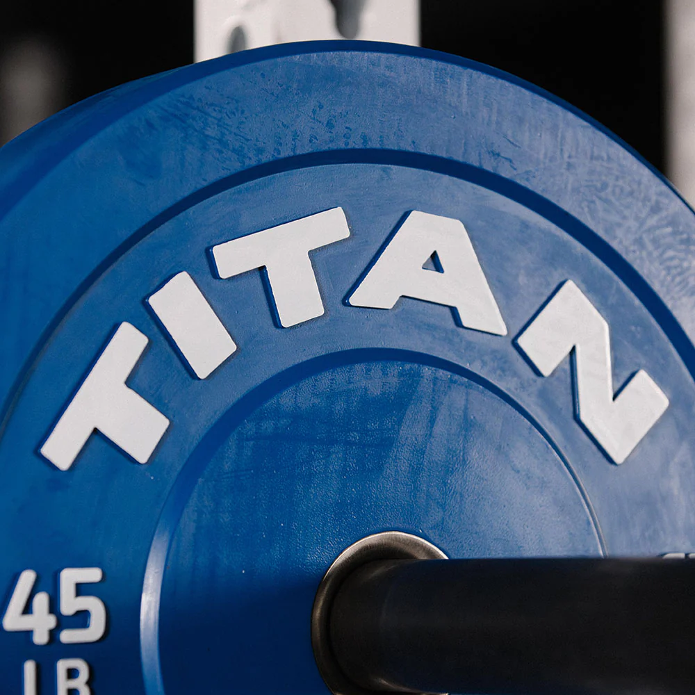 230 LB Set Economy Color Bumper Plates - Image 3