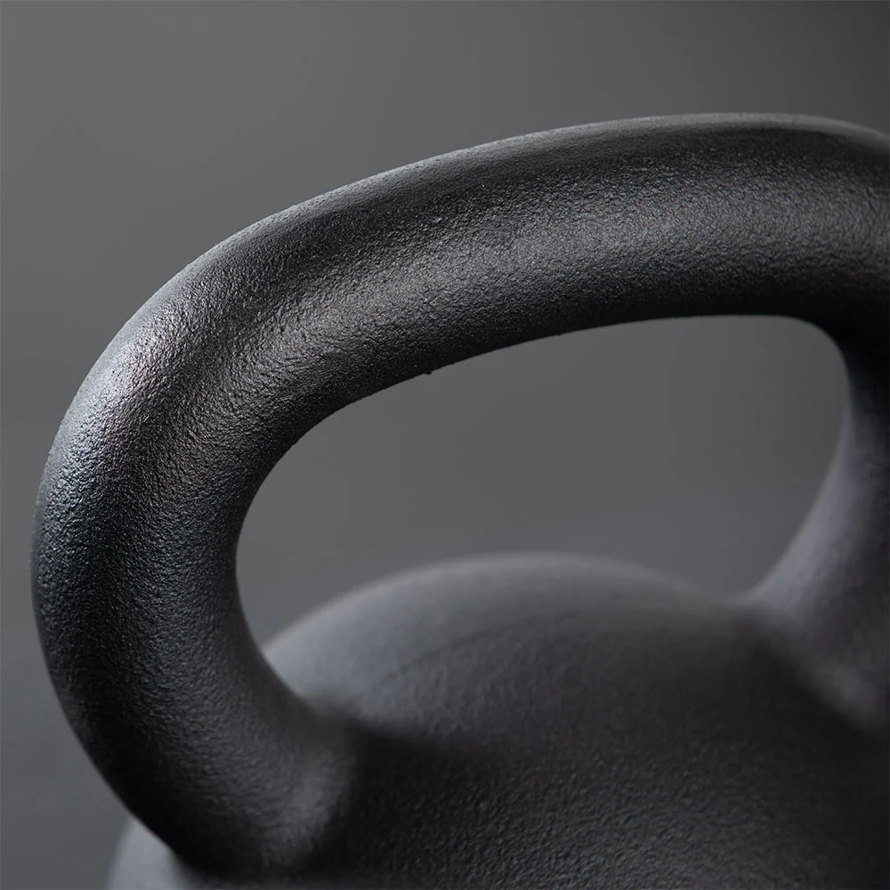 Scratch and Dent, 24 KG Cast Iron Kettlebell - Image 5