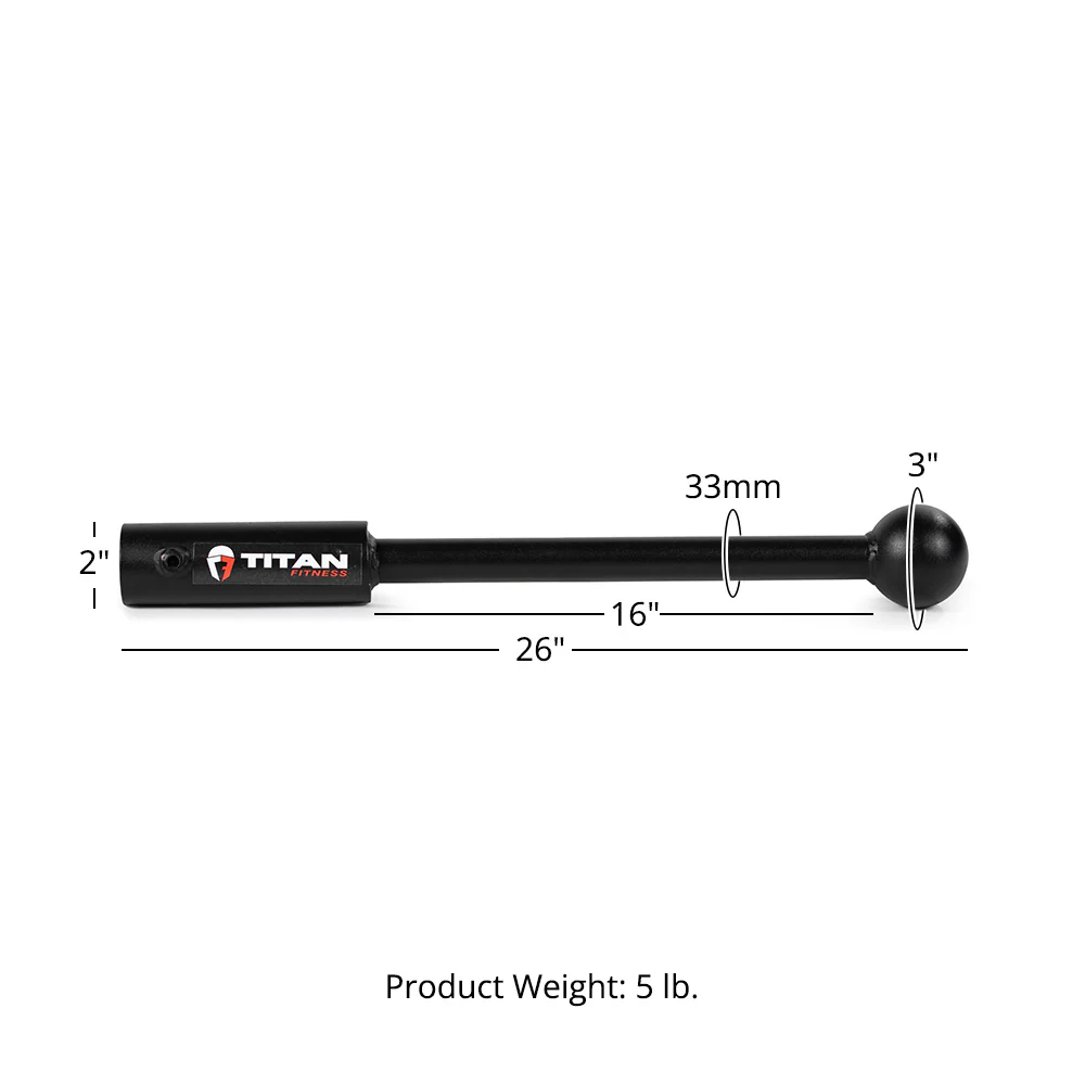 26" Hammer Sleeve Landmine Attachment - Image 6