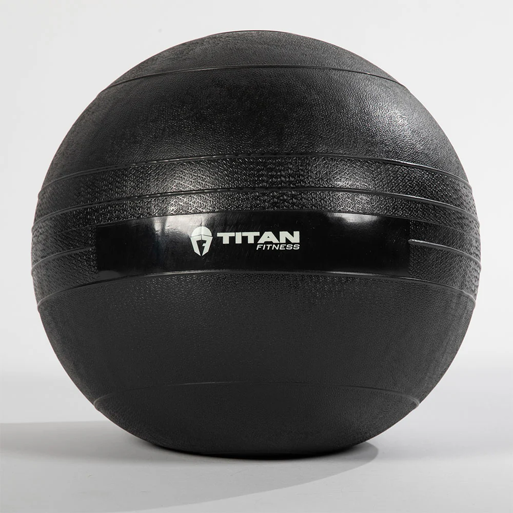 30 LB Rubber Slam Ball - Image 3