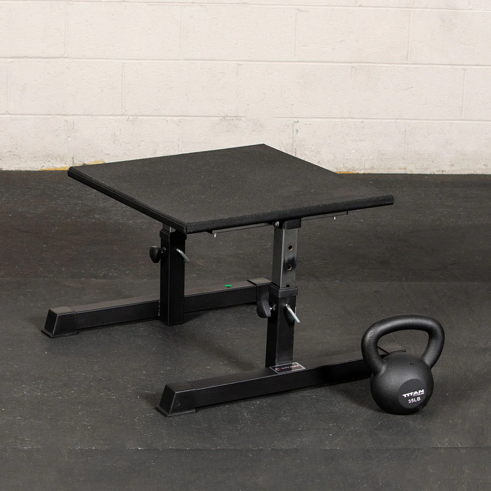 35 LB Cast Iron Kettlebell - Image 3