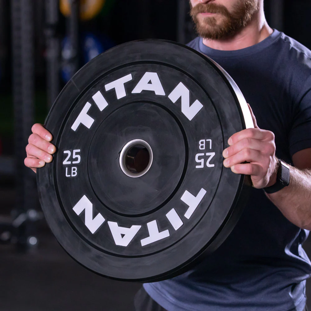 35 LB Single Economy Bumper Plate - Image 6