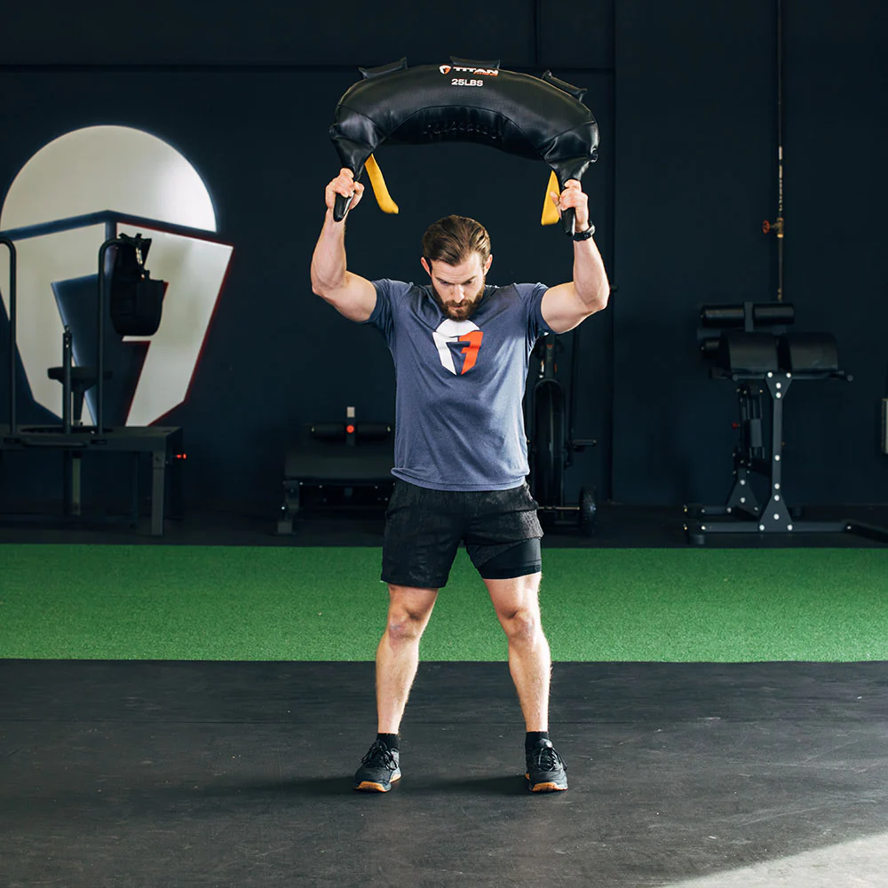 Scratch and Dent, 45 lb Functional Training Swing Bag - Image 5