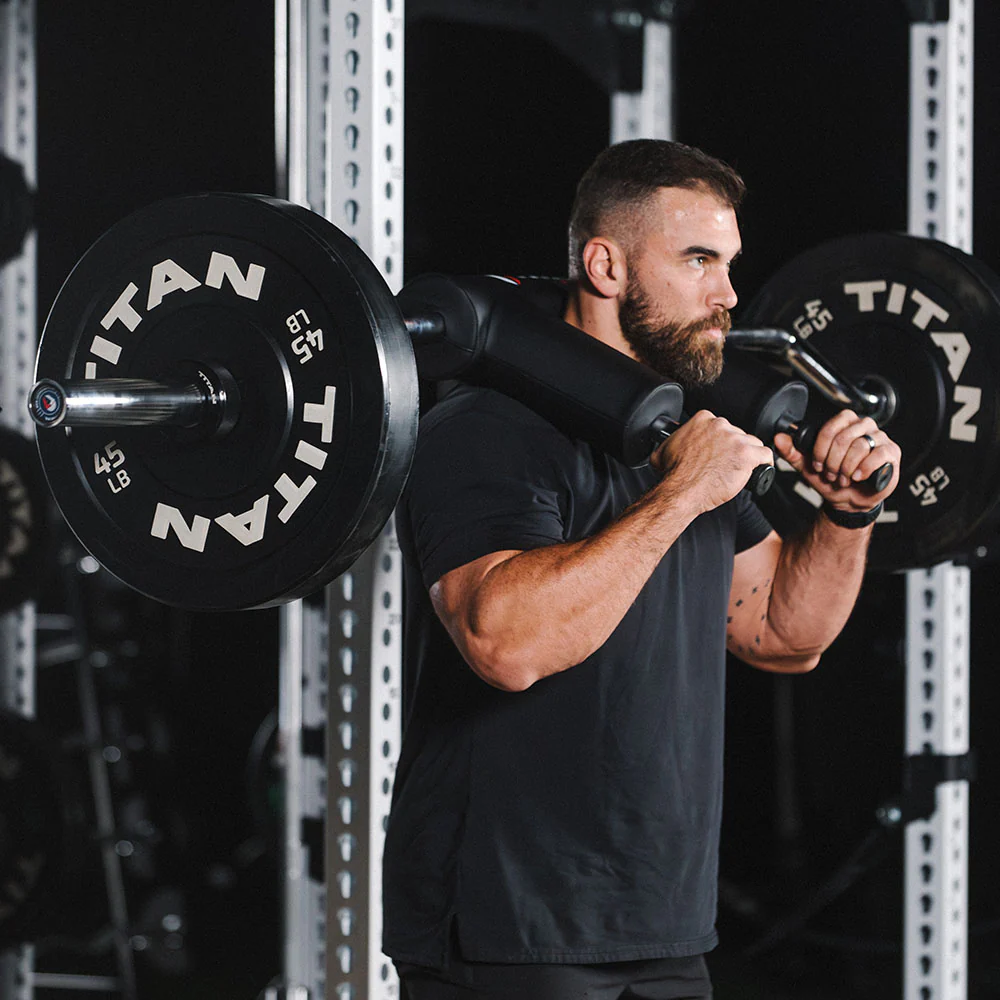 45 LB Single Economy Bumper Plate - Image 5