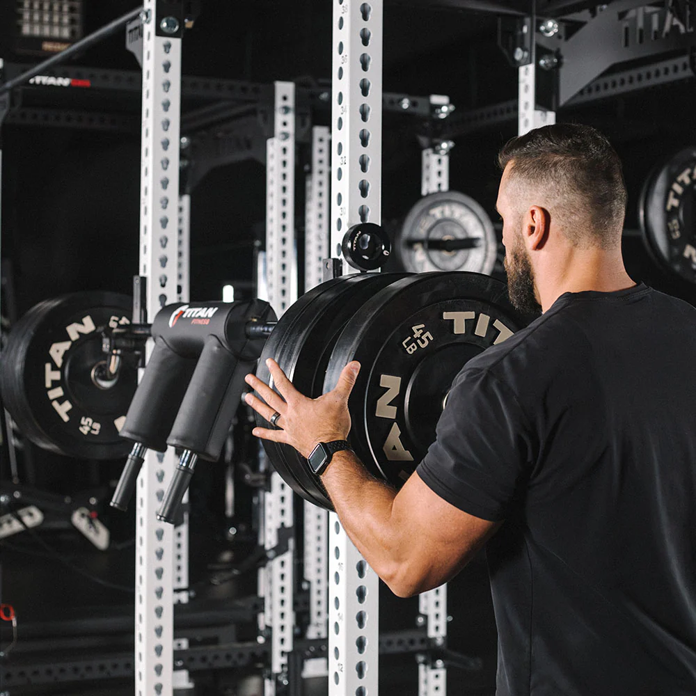 45 LB Single Economy Bumper Plate - Image 6