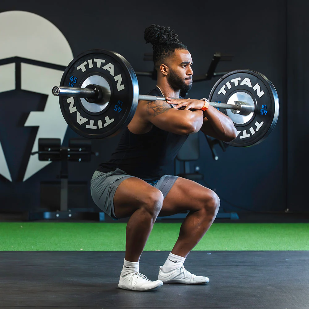 45 LB Single Elite Competition Plate - Image 5
