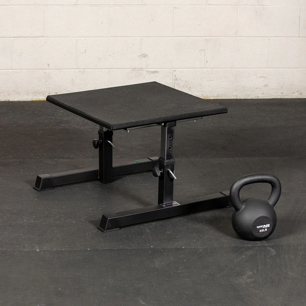 Scratch and Dent, 60 LB Cast Iron Kettlebell - Image 3