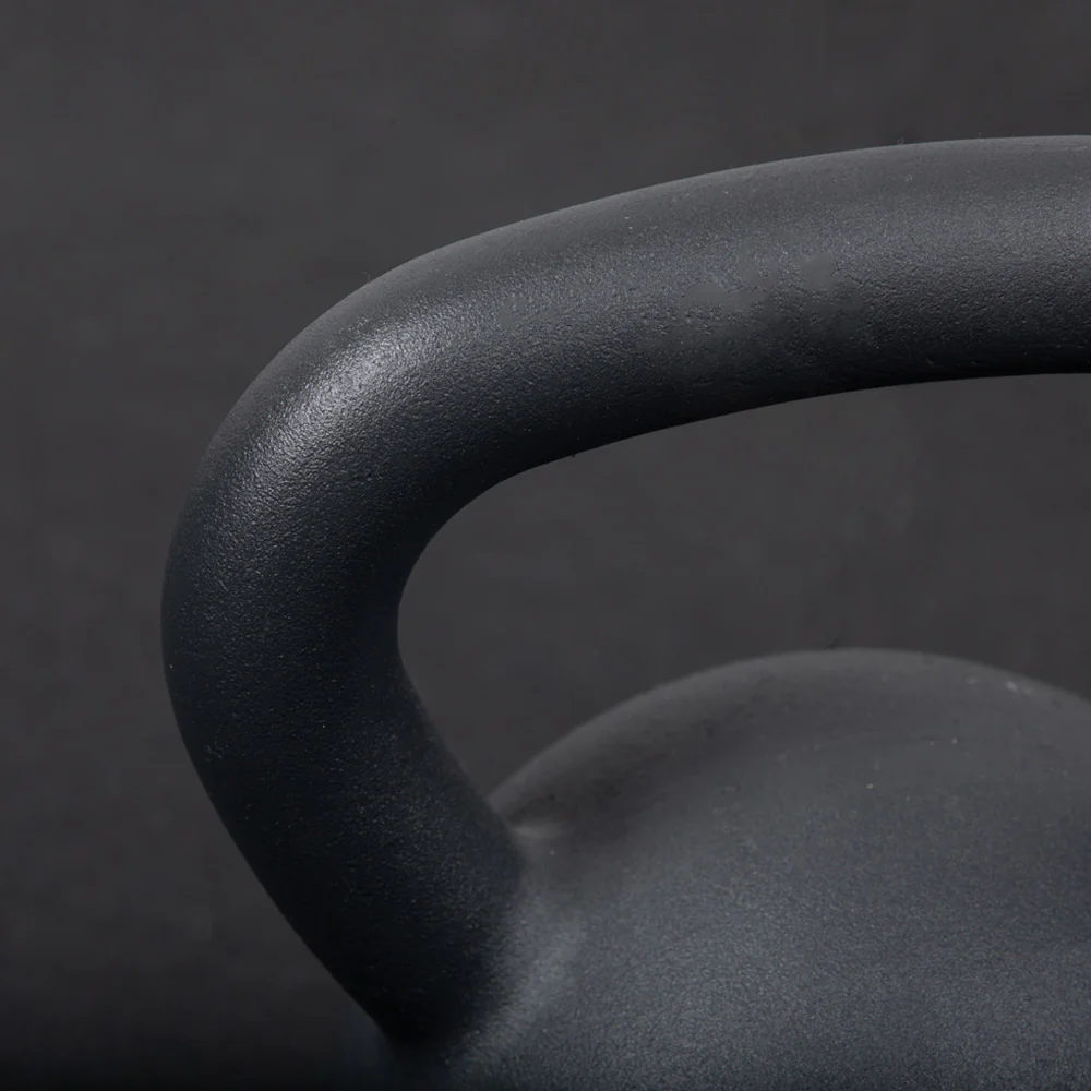 75 LB Cast Iron Kettlebell - Image 3