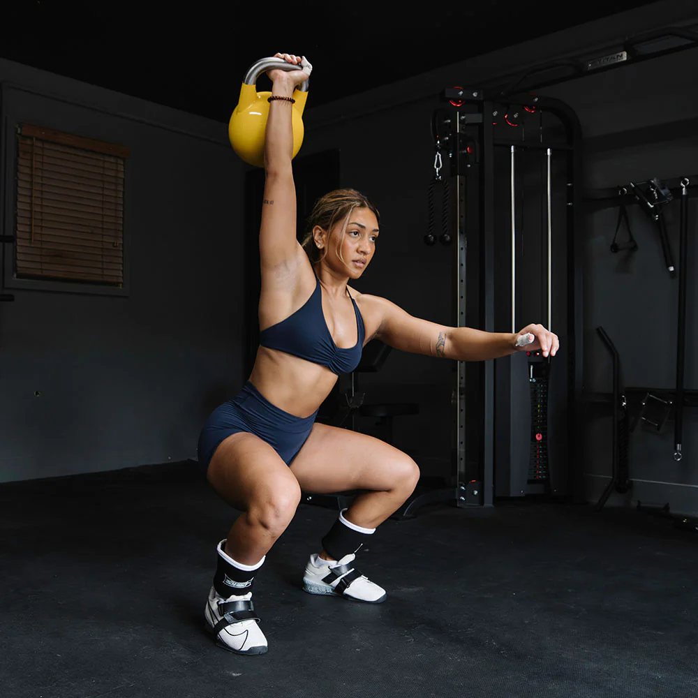Scratch and Dent, 8 KG Competition Kettlebell - Image 2