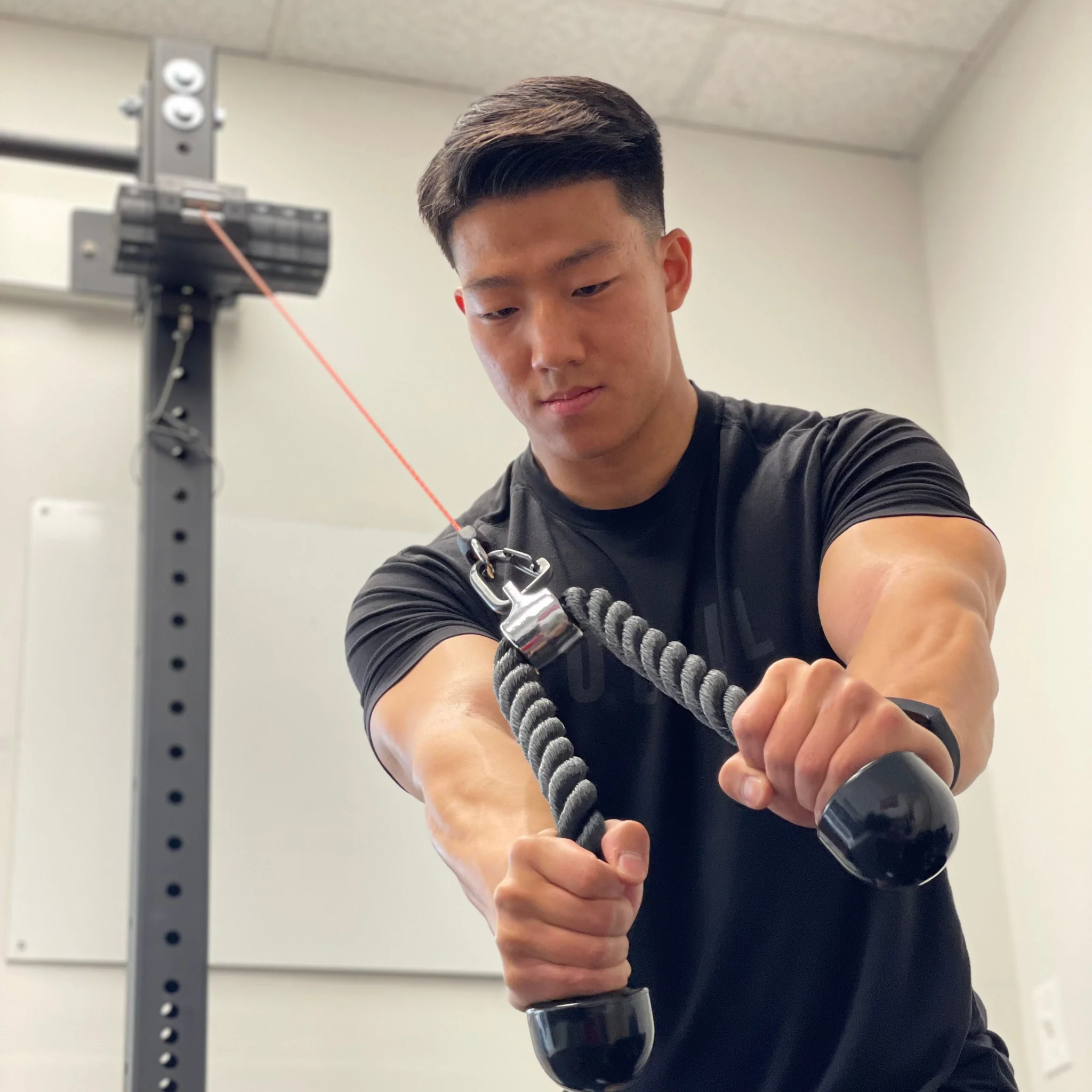 Ancore Tricep Rope - Image 3