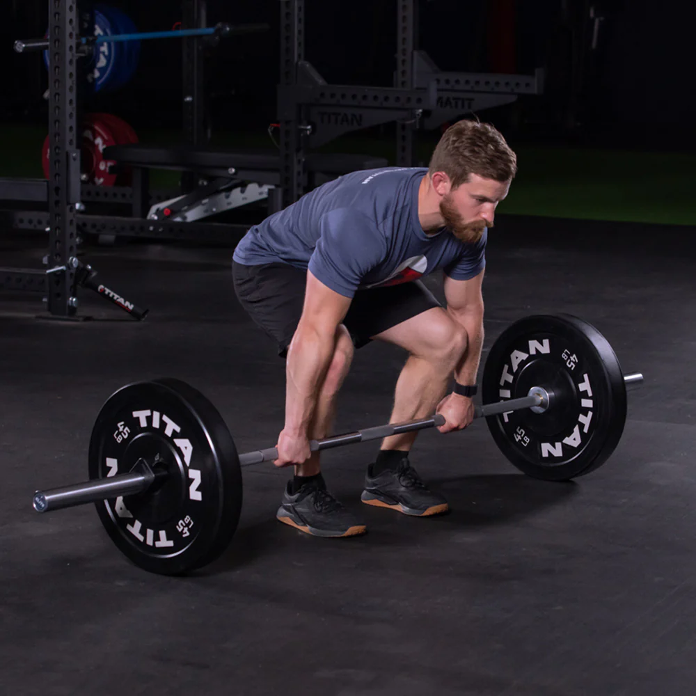 Elite Series Power Barbell - Image 2