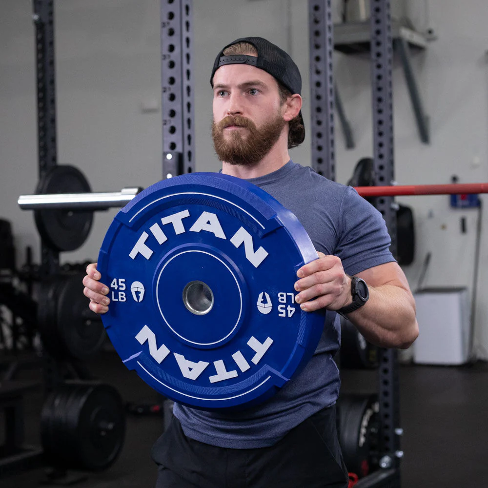 EZ-Grip Color Bumper Plates - Image 8