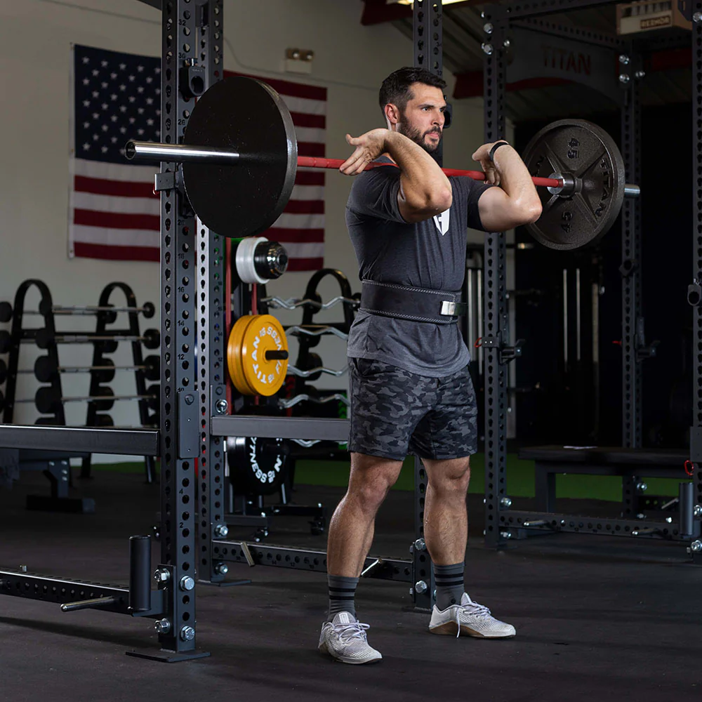Powerlifting Lever Belt - Image 37