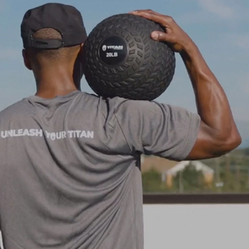 Rubber Tread Slam Balls - Image 9