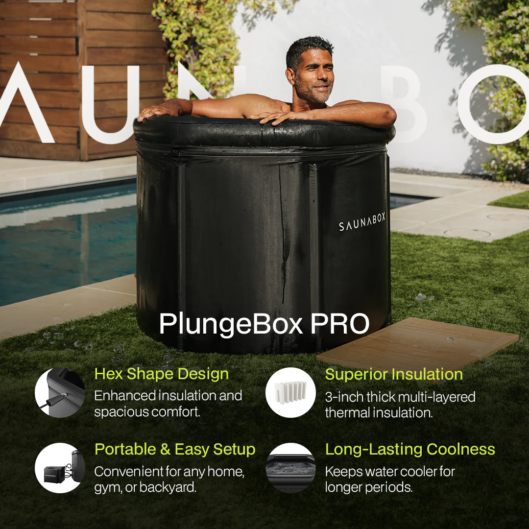 SAUNABOX PlungeBox PRO - Image 3