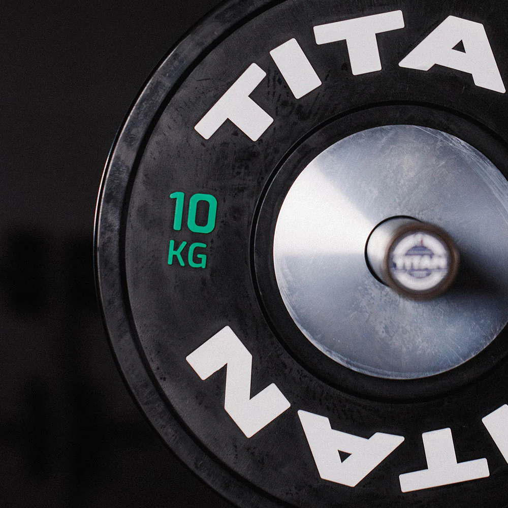 10 KG Pair Elite Competition Plates - Image 4