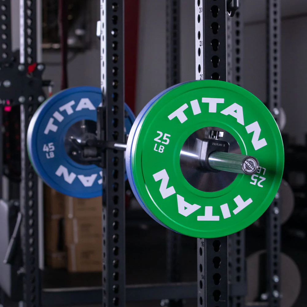 25 LB Pair Elite Color Competition Plates - Image 6