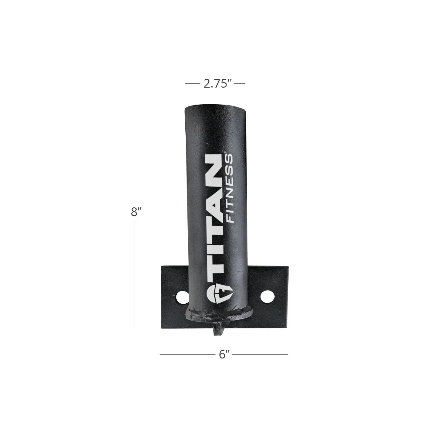 Scratch and Dent - X-3 Series Pair Horizontal Mount Barbell Holders - FINAL SALE - Image 5