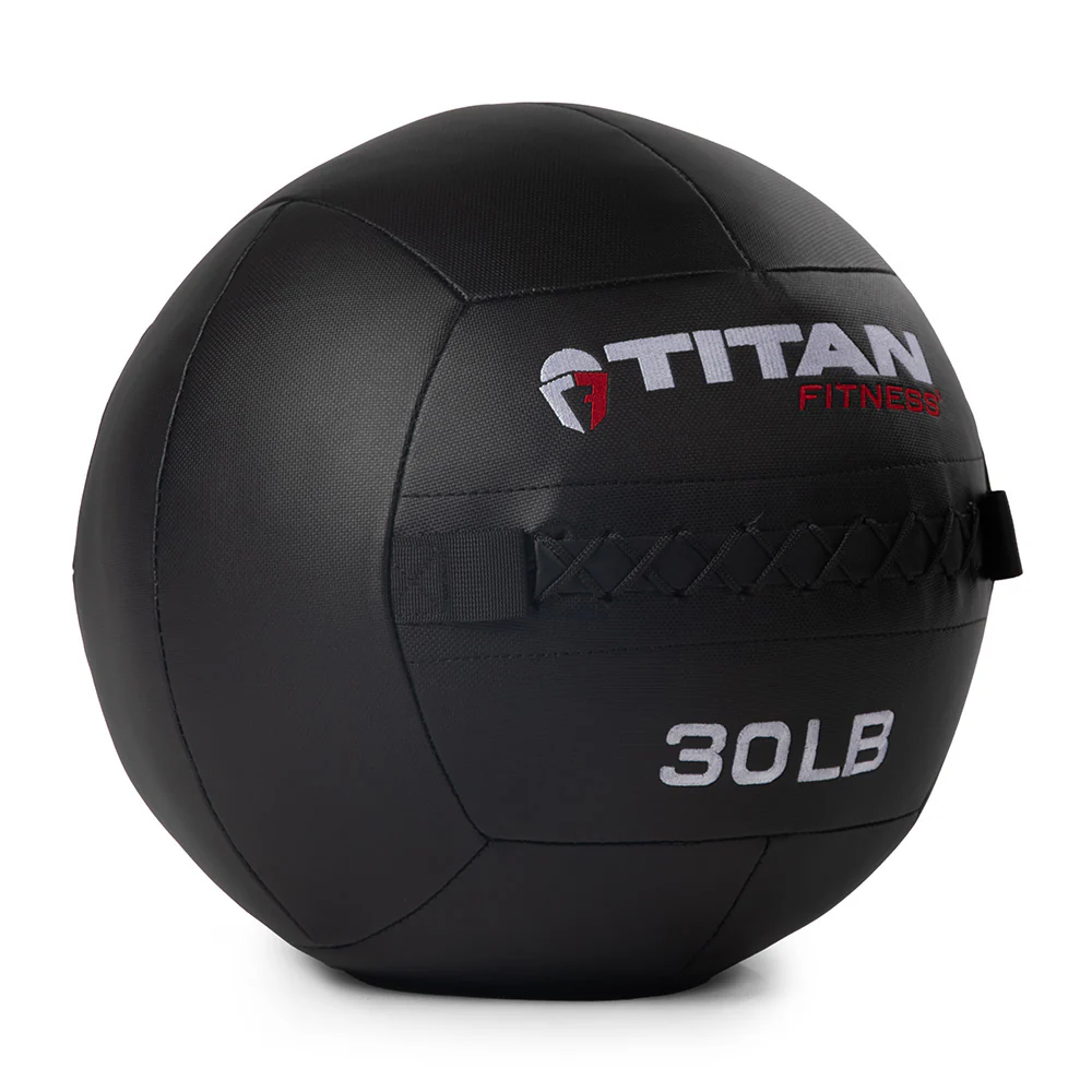 Scratch and Dent, 30 LB Composite Wall Ball
