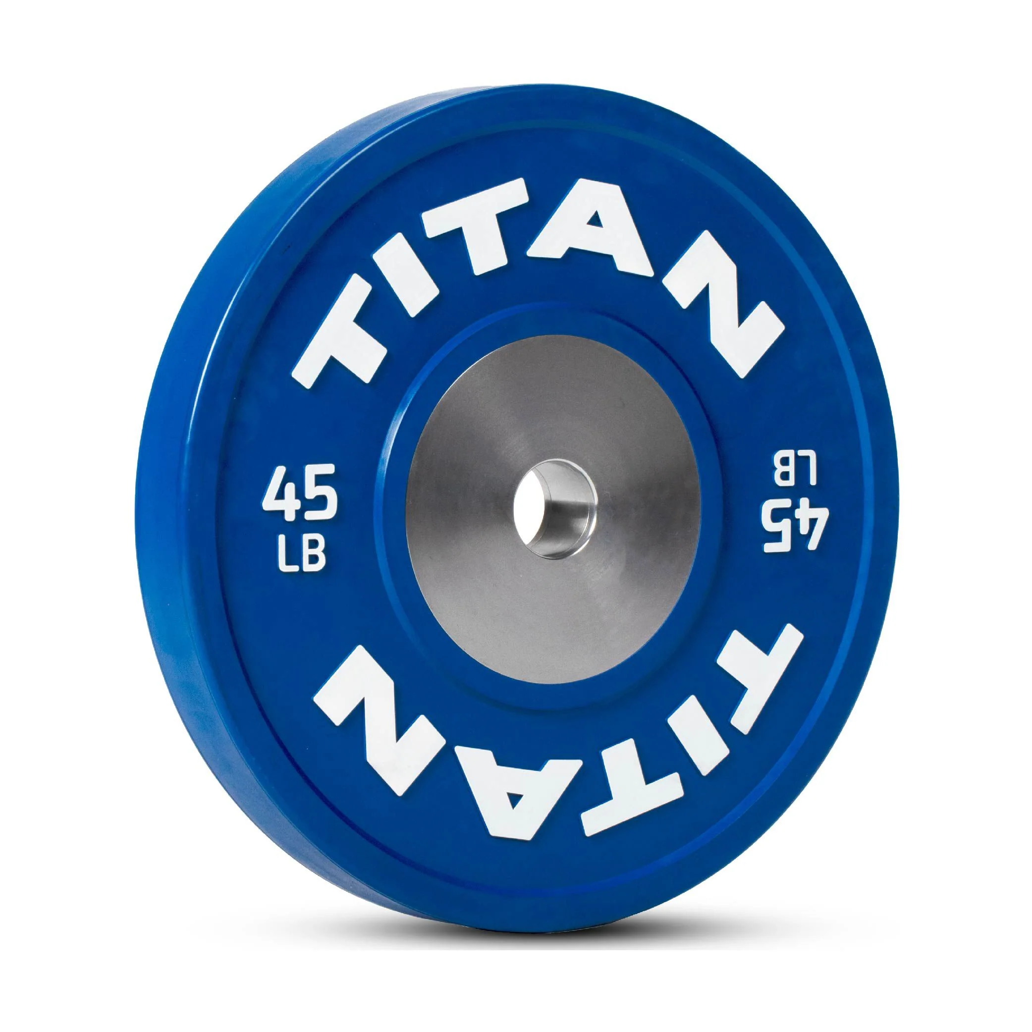 Scratch and Dent, 45 LB Single Elite Color Competition Plate