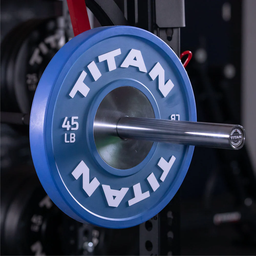 Scratch and Dent, 45 LB Single Elite Color Competition Plate - Image 2