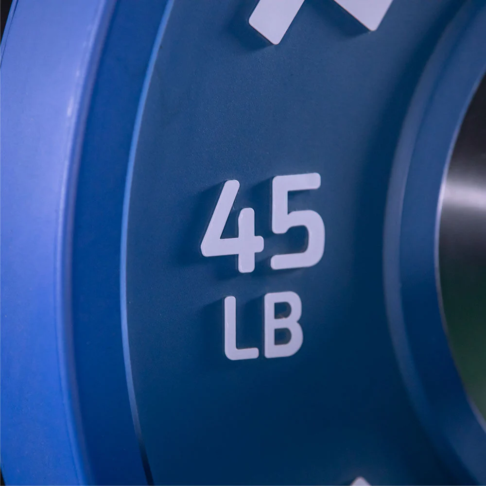 Scratch and Dent, 45 LB Single Elite Color Competition Plate - Image 3
