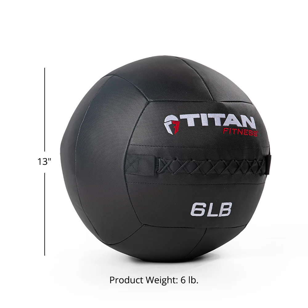 Scratch and Dent, 6 LB Composite Wall Ball - Image 10