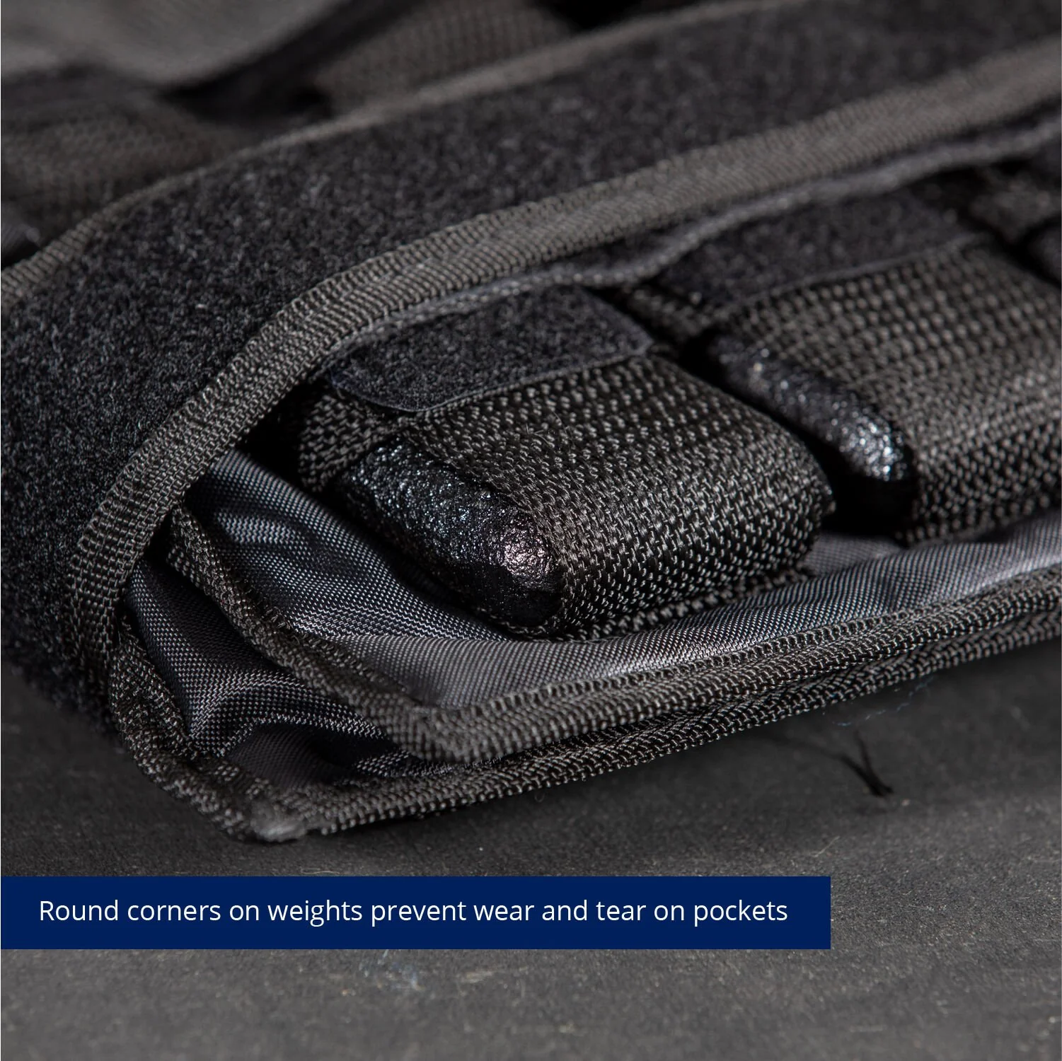 Scratch and Dent - Adjustable Weighted Vest 30 LB - FINAL SALE - Image 6