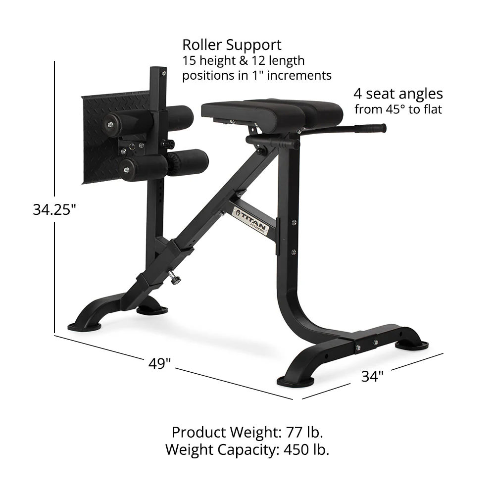 Scratch and Dent, Dual Hyperextension - Image 12