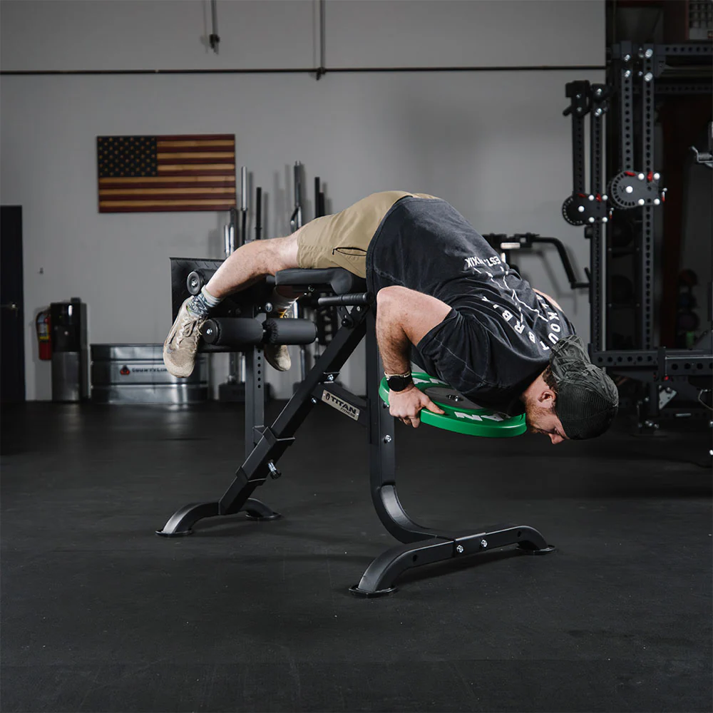 Scratch and Dent, Dual Hyperextension - Image 3