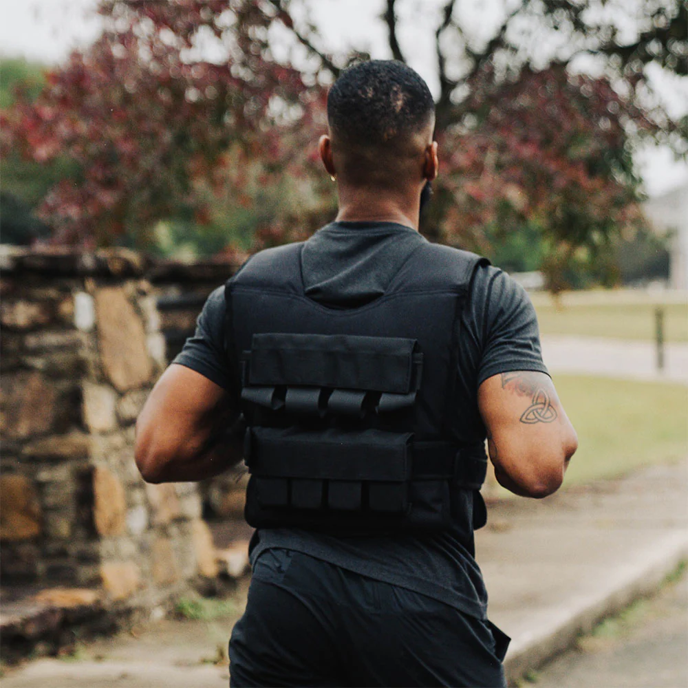 Scratch and Dent, Elite Series 50 LB Weight Vest - Image 3