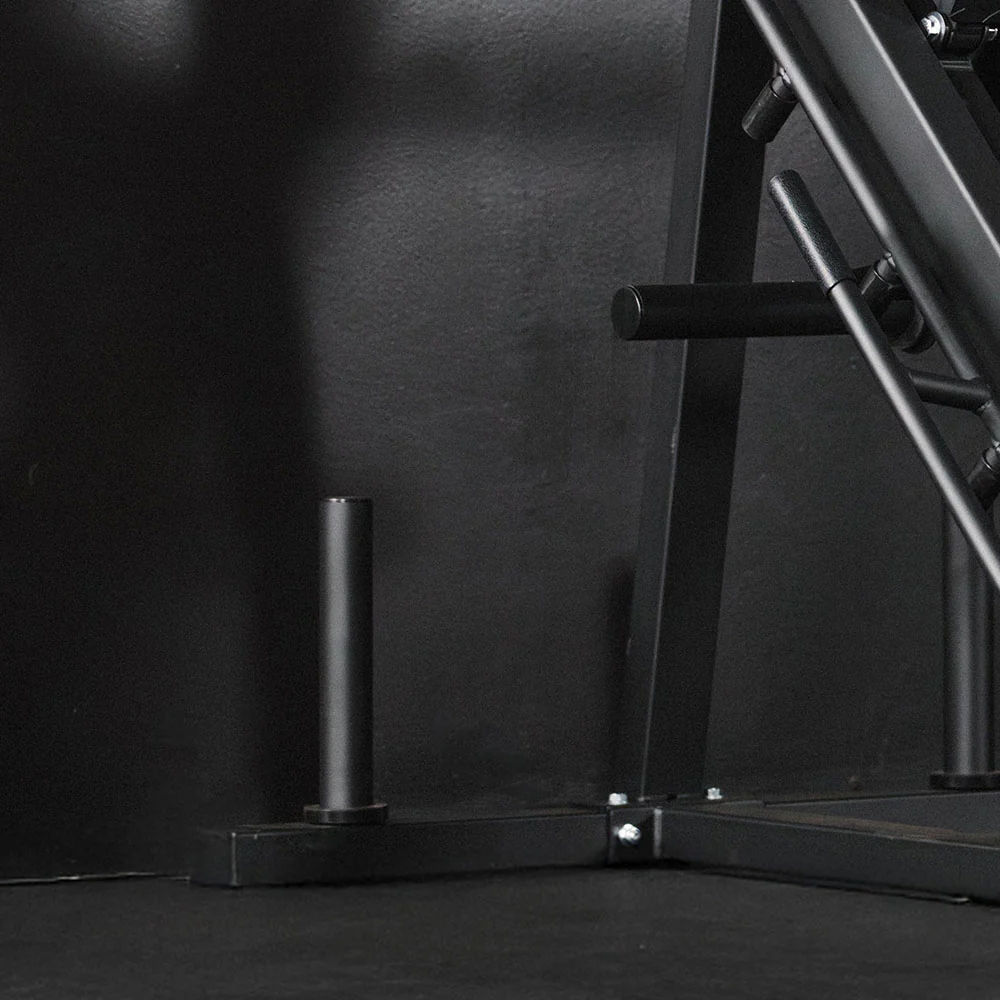 Leg Press Hack Squat Machine - Image 13