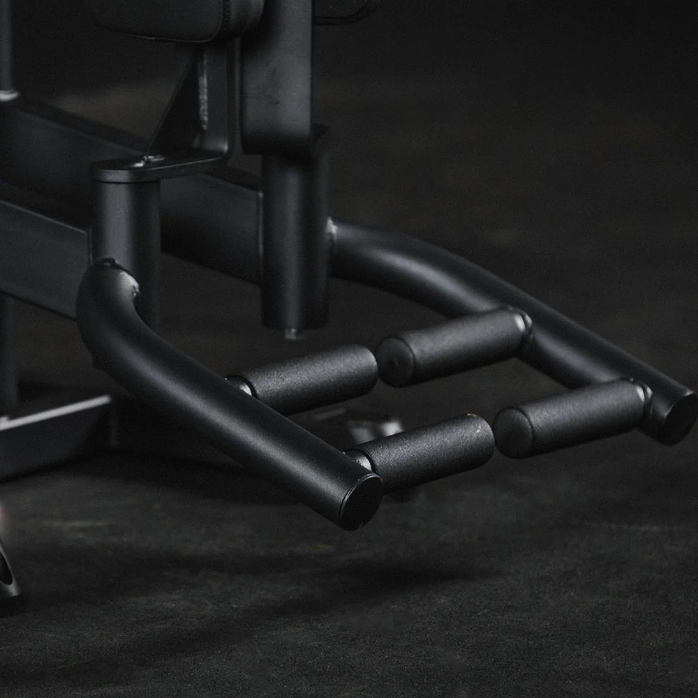 Scratch and Dent, Plate-Loaded Hip Abductor And Adductor Exercise Machine - Image 10