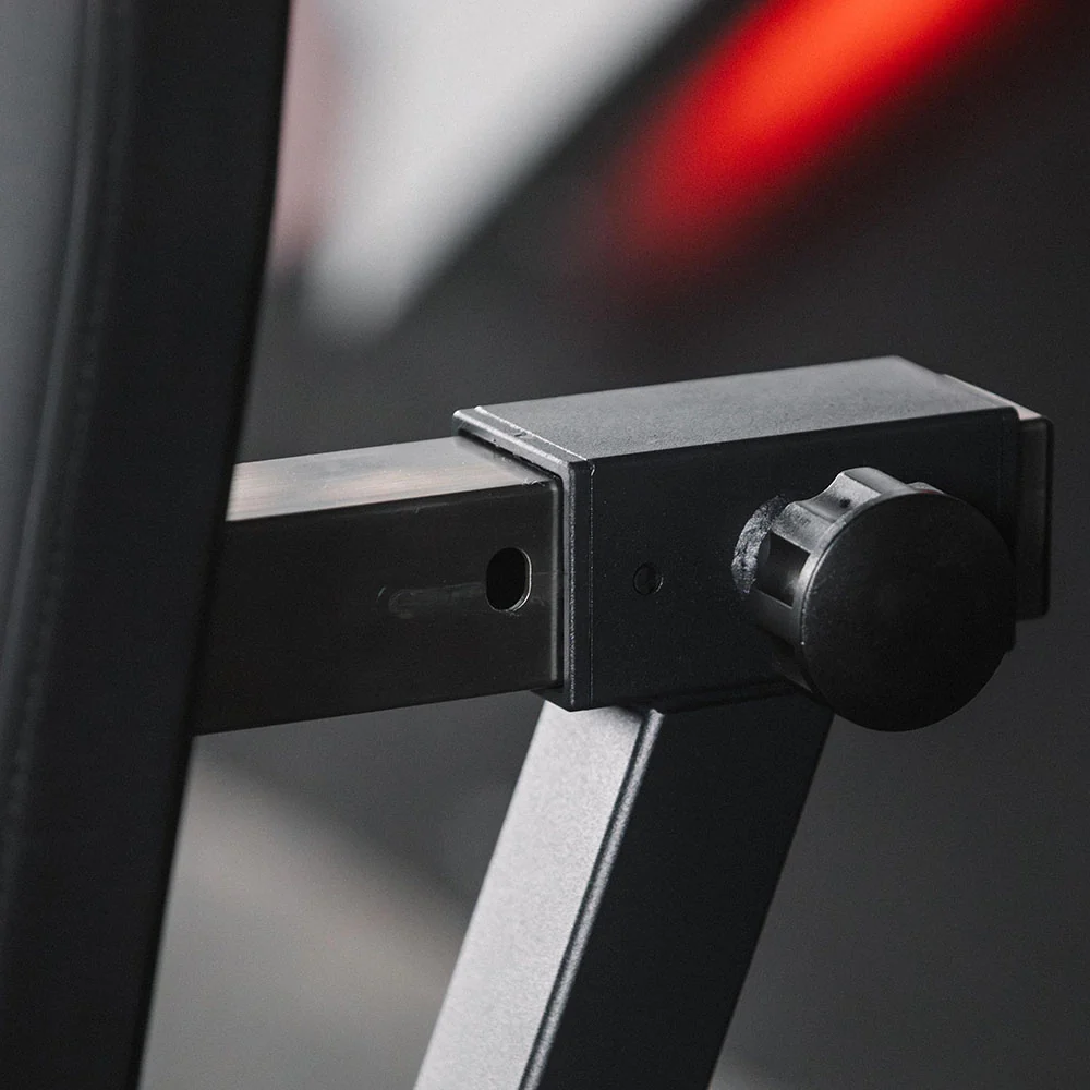 Scratch and Dent, Plate-Loaded Hip Abductor And Adductor Exercise Machine - Image 12