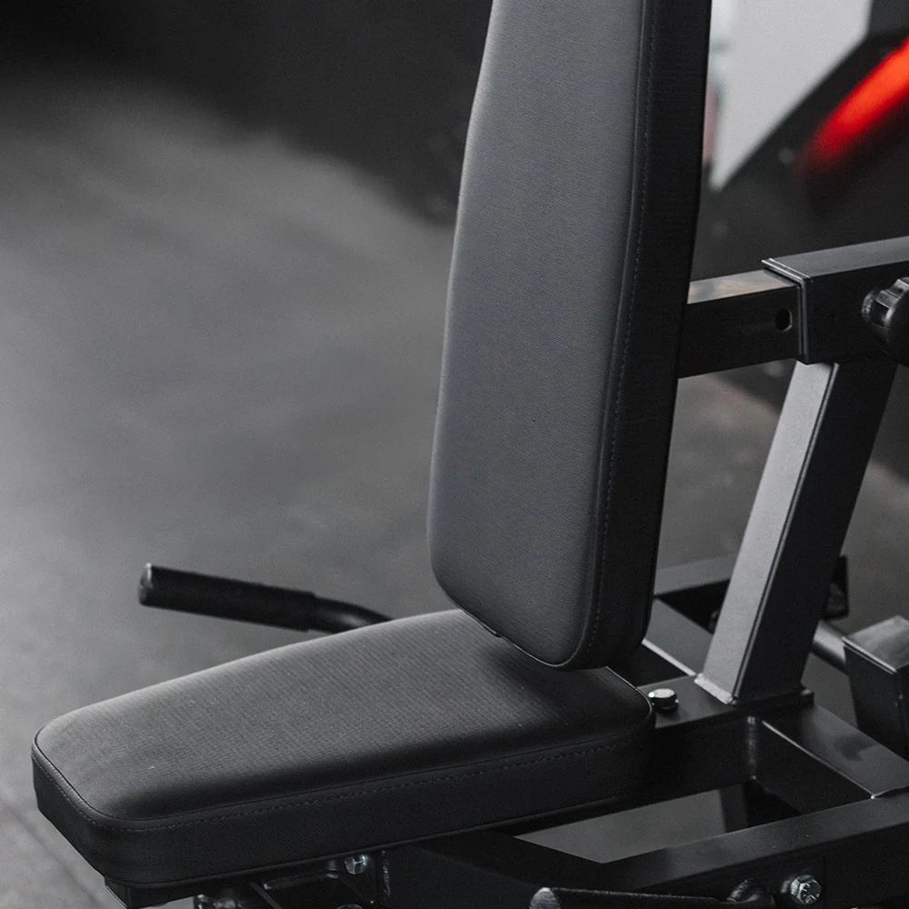 Scratch and Dent, Plate-Loaded Hip Abductor And Adductor Exercise Machine - Image 7