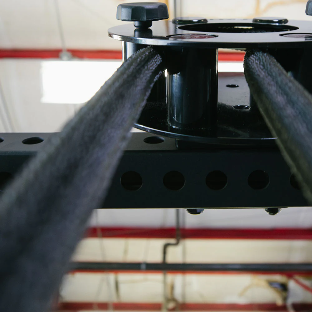 Scratch and Dent, Rack Mounted Infinity Rope Pulley System - Image 7