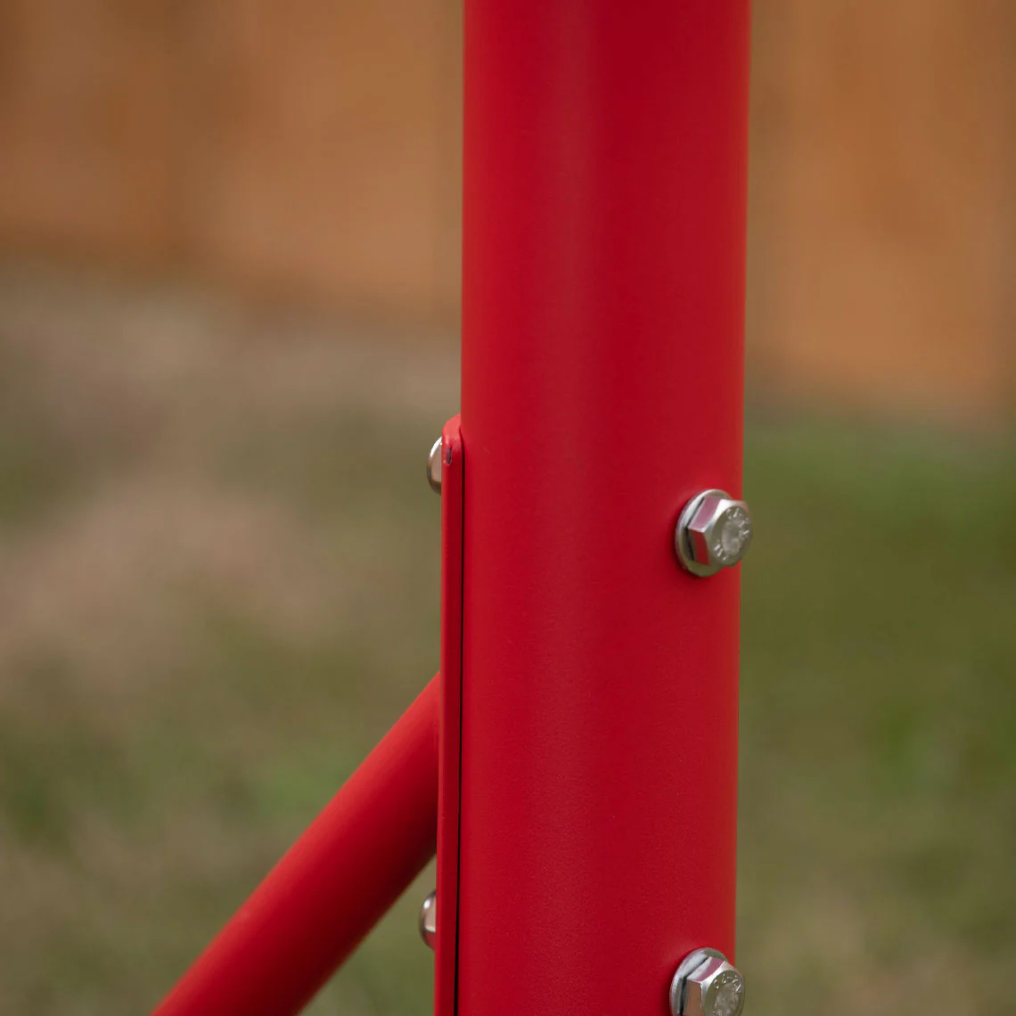 Scratch and Dent, Red Outdoor Power Tower - Image 8