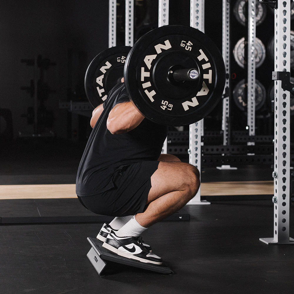 Scratch and Dent, Squat Wedge | 15-Degree, 20.5" Wide, Single - Image 4