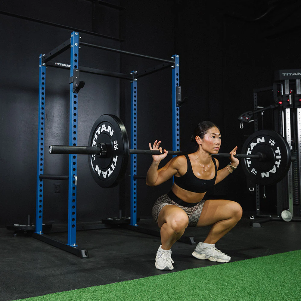 Scratch and Dent, T-2 Series 71" Power Rack - Image 2