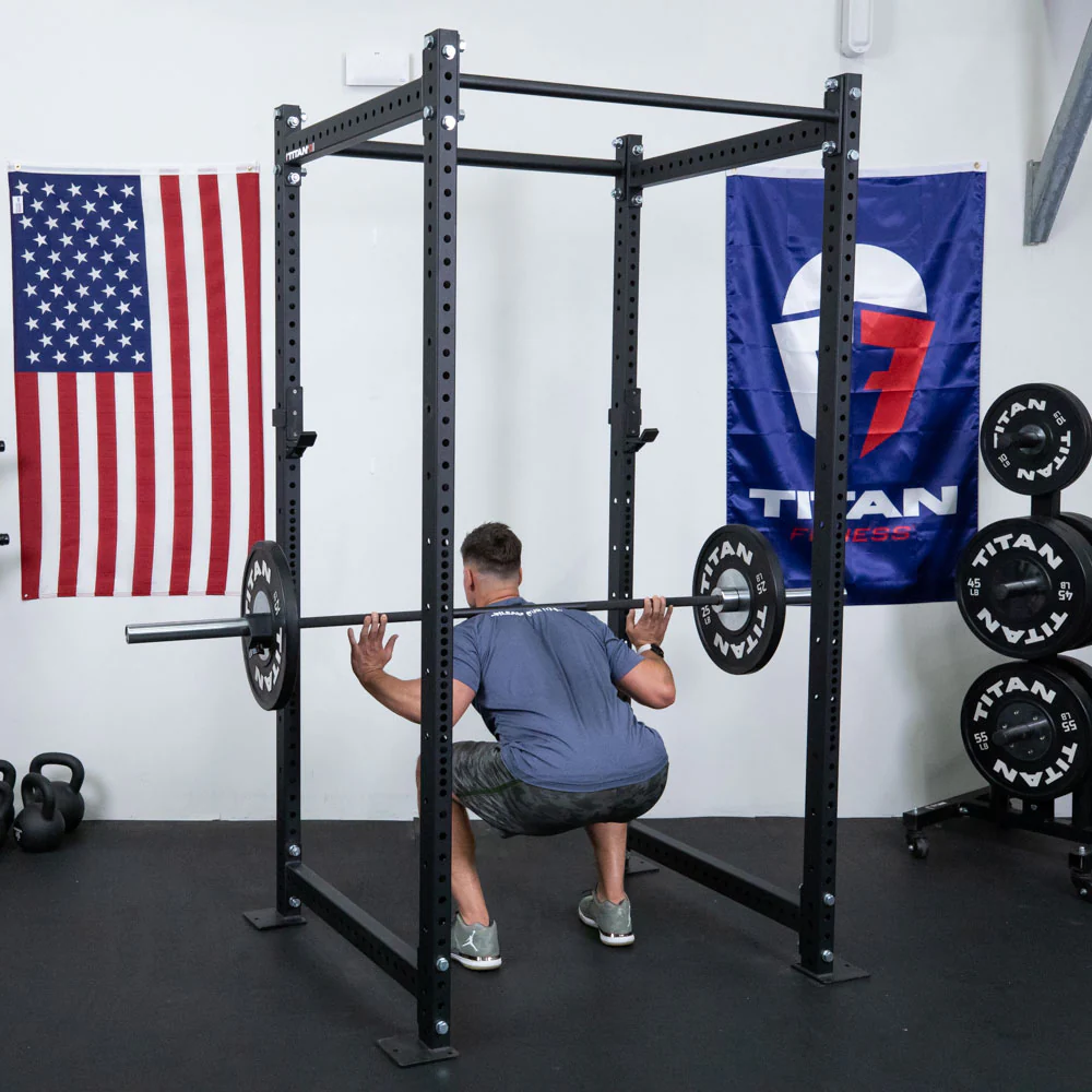 Scratch and Dent, T-3 Series Power Rack 91" 36" - Image 3