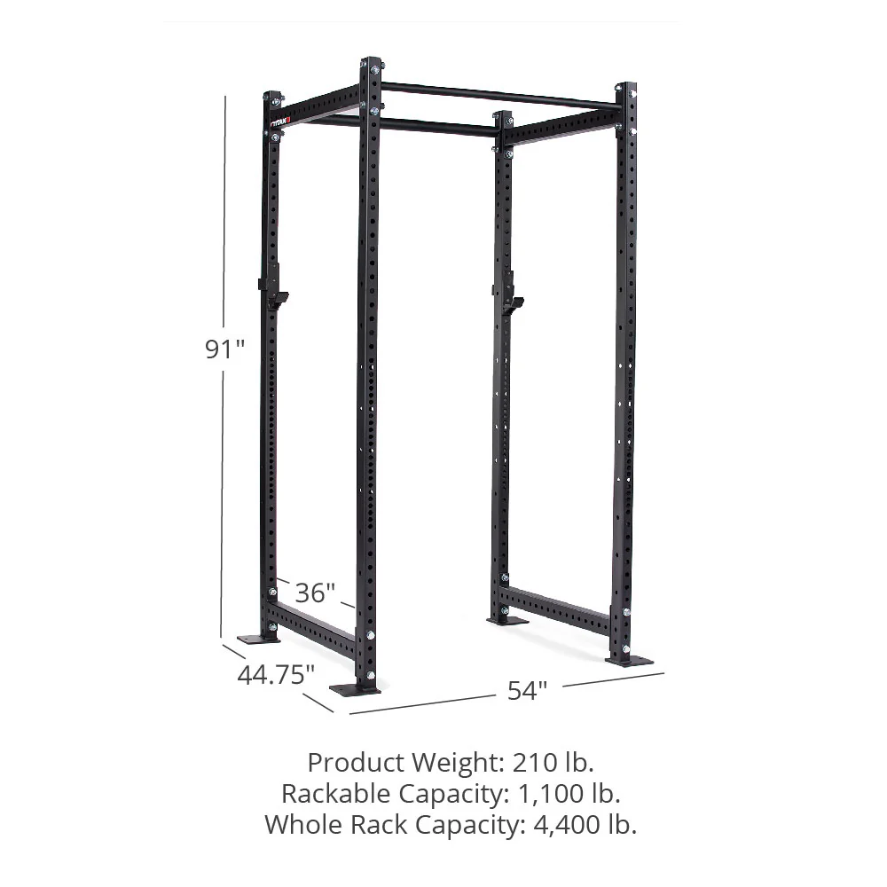 Scratch and Dent, T-3 Series Power Rack 91" 36" - Image 8