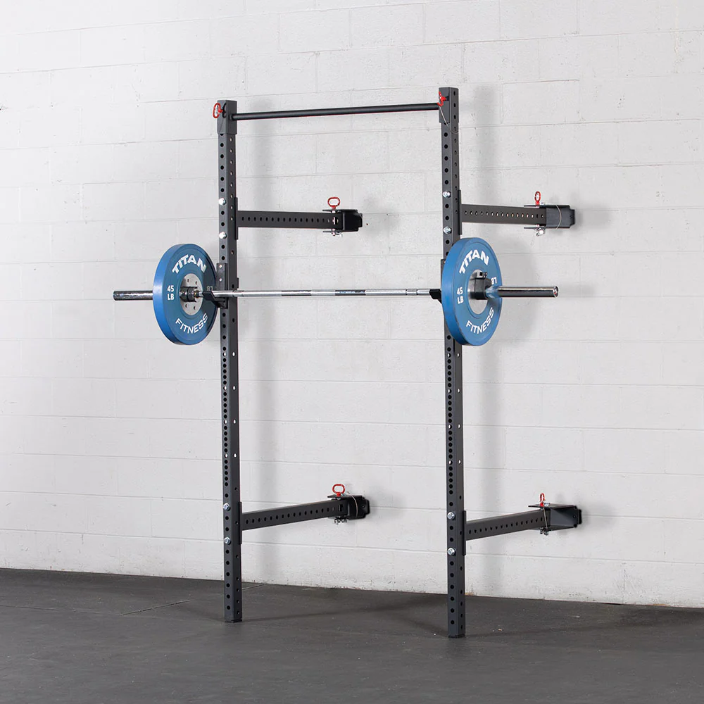 T-3 Series Folding Power Rack - Image 21