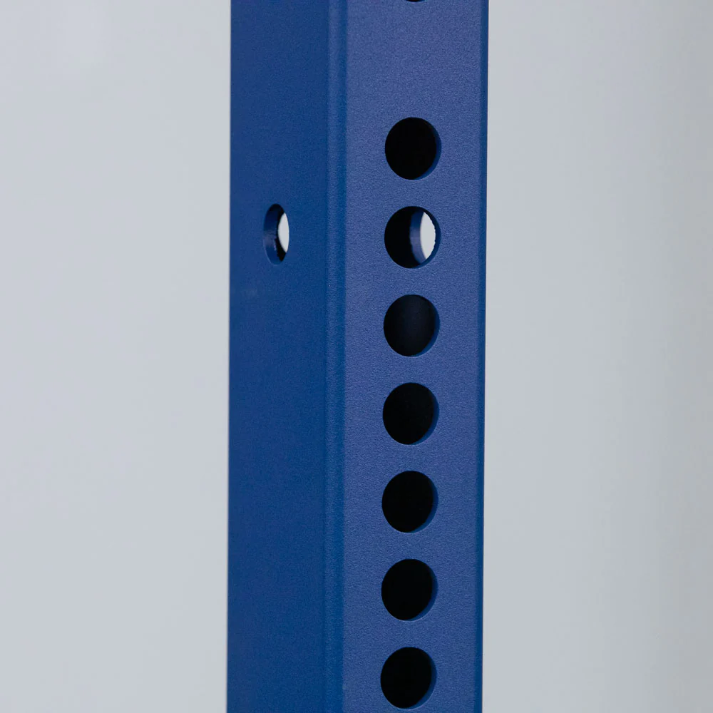 Scratch and Dent, T-3 Series Navy Bolt Down Uprights | 2 Pack - Image 2