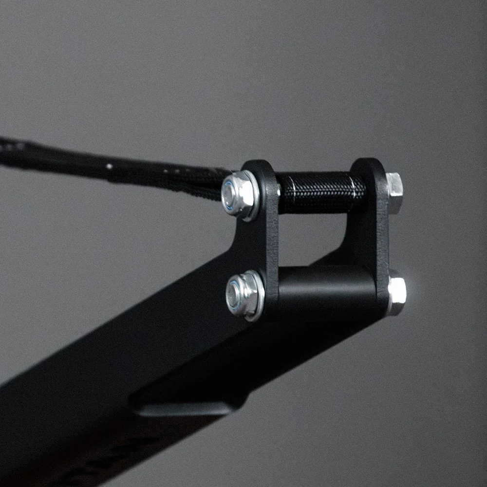 Scratch and Dent, T-3 Series Safety Strap Spotter Arms - Image 5