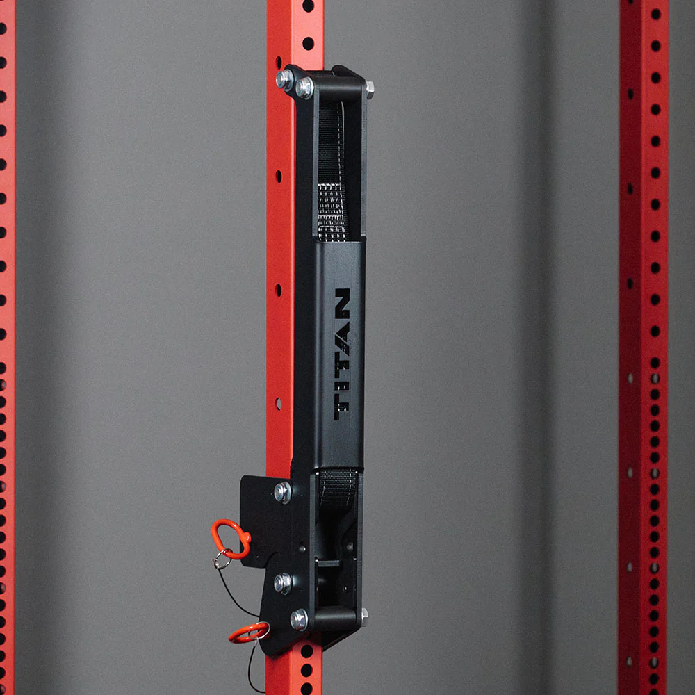 Scratch and Dent, T-3 Series Safety Strap Spotter Arms - Image 6